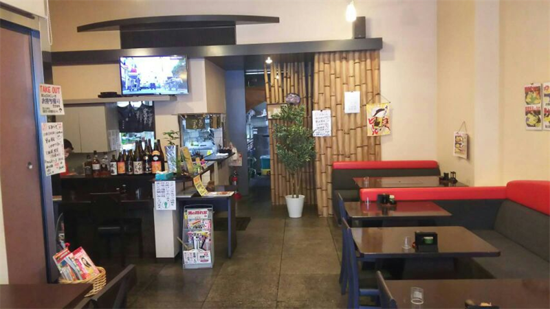 大阪市　I様　店舗内リフォーム