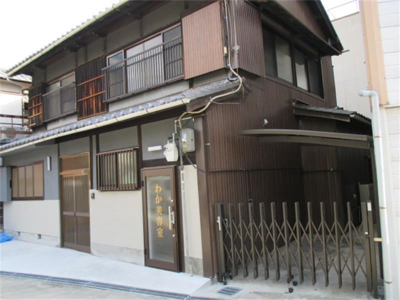 大阪市 T様 古民家再生